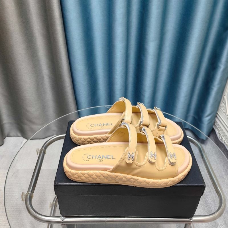Ch*el sandals